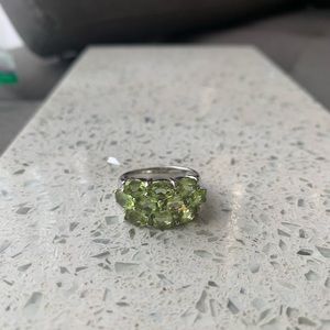 Peridot Ring
